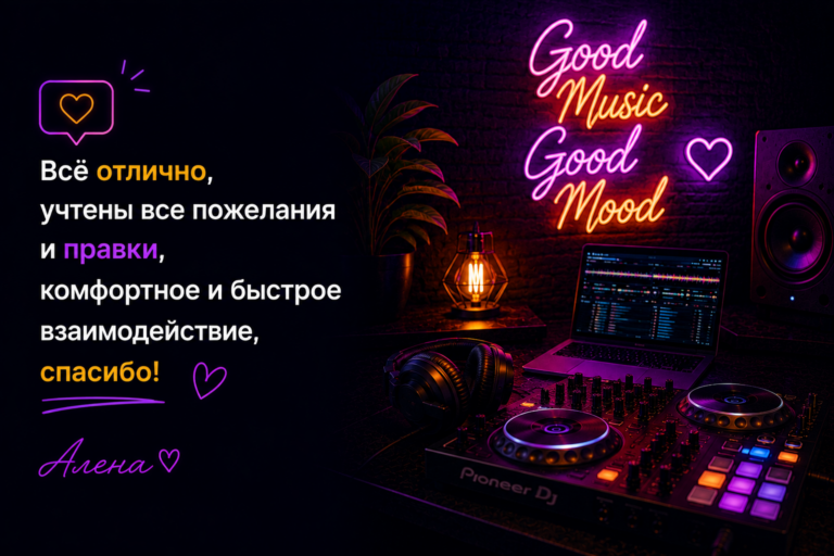 Отзыв