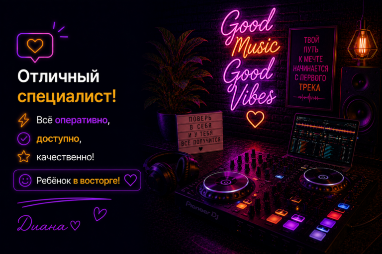Отзыв